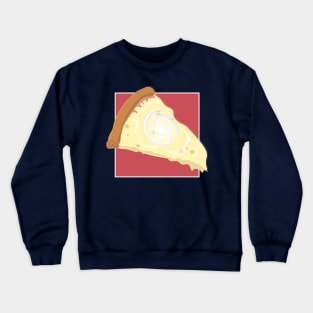 Pizza Galaxy v3 Crewneck Sweatshirt